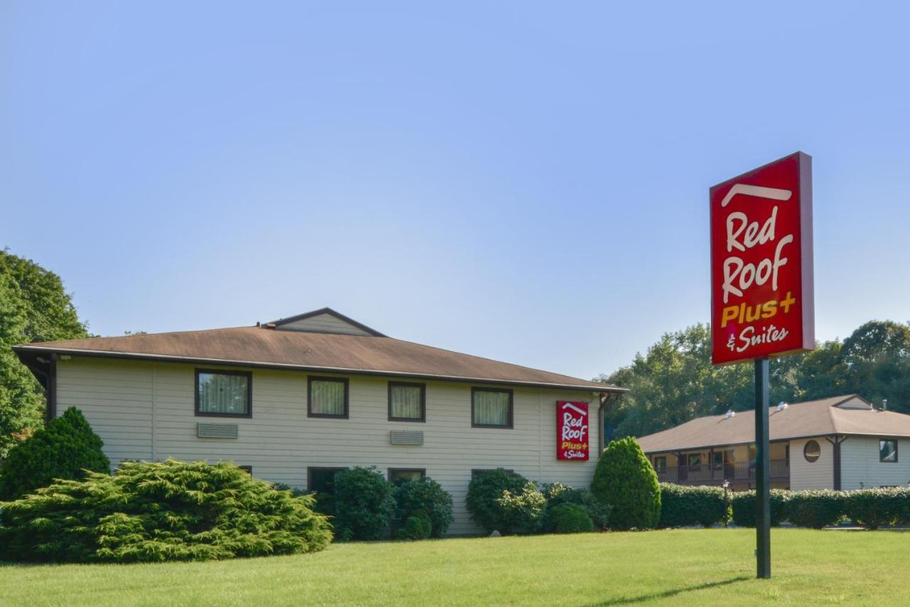 Red Roof Inn Plus+ & Suites Guilford Luaran gambar